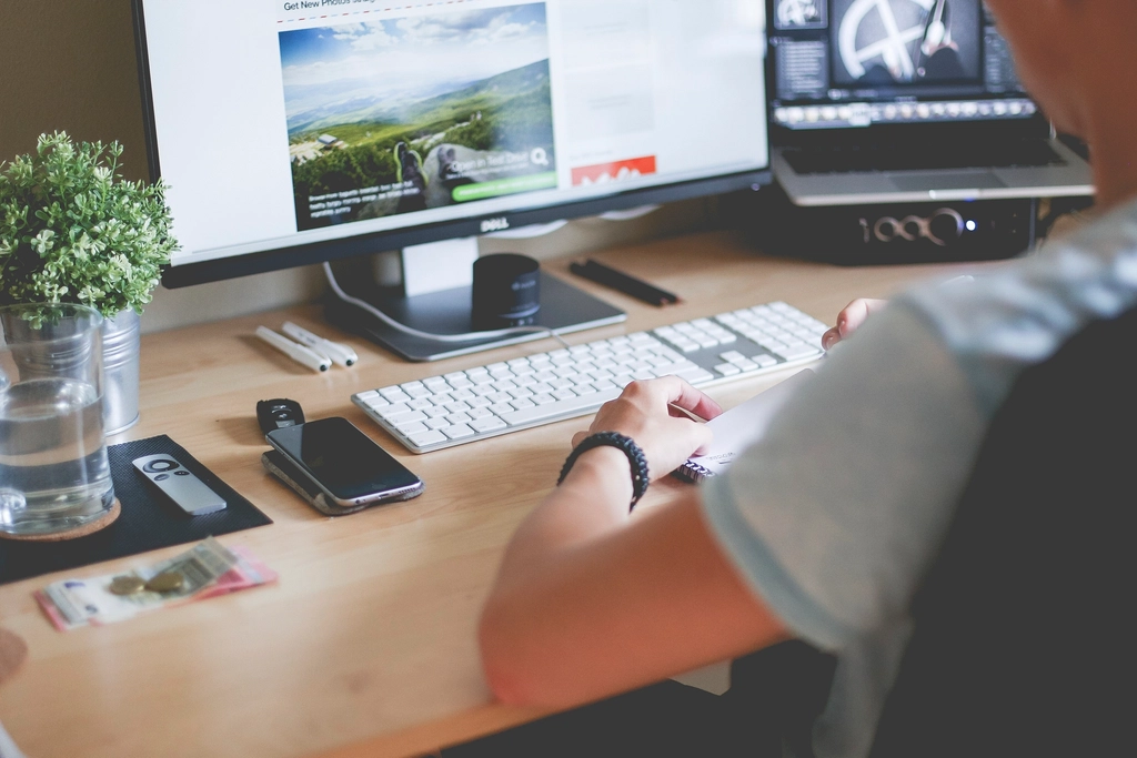 Website Managing Services